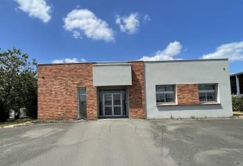 Location bureaux Nantes - Proche périphérique et route de Paris