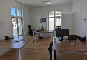 Location bureaux Nantes - Proche bus et tramway