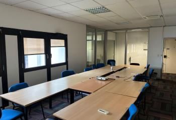 Bureaux à vendre Nantes - Vue sur Loire et proche tramway