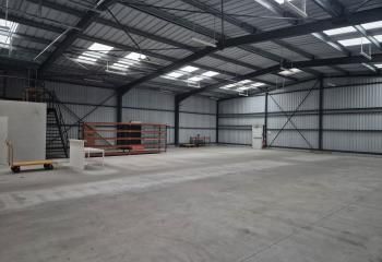 Local d'activités à louer La Chapelle-des-Marais - Zone dynamique