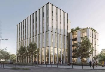 Location bureaux Saint-Herblain - Proche Nantes, Chrono C3 et périphérique