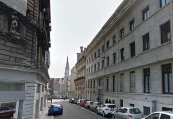 Local commercial à louer Nantes centre-ville - Angle de rue