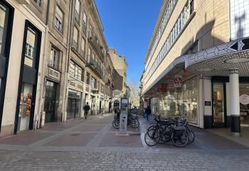 Local commercial à louer Nantes centre-ville - Rue de la Marne