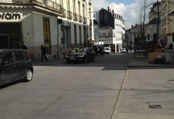Local commercial à louer Nantes - Rue du Calvaire