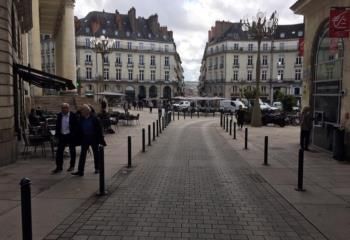 Local commercial à louer Nantes - Place Graslin