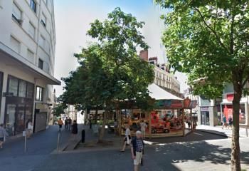 Local commercial à louer Nantes centre-ville - Transports en commun