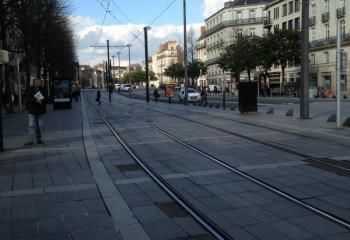 Local commercial à louer Nantes centre - Proche transports