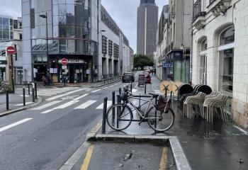 Local commercial à louer Nantes - Talensac