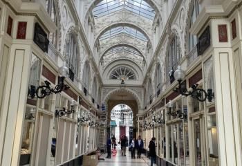 Local commercial à louer Nantes centre-ville - Tramway et bus