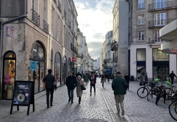Local commercial à louer Nantes - Centre-ville, proche transports