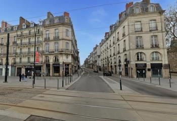 Local commercial à louer Nantes centre-ville - Tram et bus