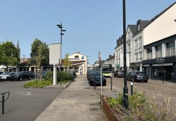 Local commercial à louer Saint-Sébastien-sur-Loire centre-ville