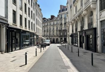 Local commercial à louer Nantes centre-ville - Transports en commun