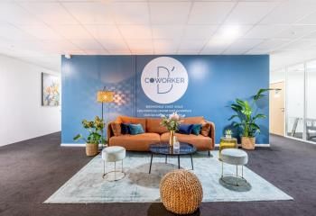 Bureaux équipés et meublés - Nantes Chantrerie - Chronobus C6