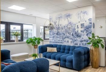 Coworking Nantes - Porte de la Chapelle - Ligne 2 Recteur Schmitt
