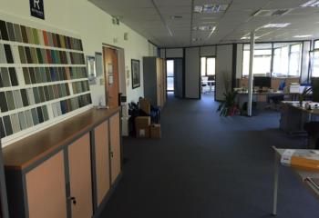 Location bureaux Carquefou - Proche périphérique et transports en commun