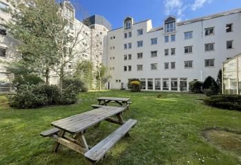 Location bureaux Nantes - Proche gare SNCF, tram et bus