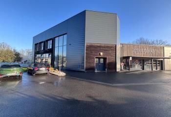 Locaux d'activité à vendre La Chapelle-sur-Erdre - Proximité gare et A11