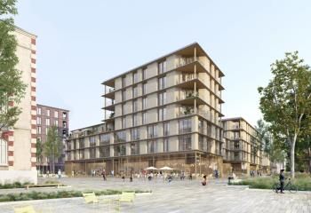 Locaux commerciaux à vendre Nantes - Proche transports