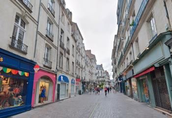 Local commercial à louer Nantes centre - Rue de Verdun