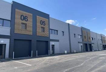 Location entrepôt Saint-Herblain - Proche périphérique et Atlantis