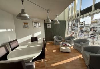 Location bureaux Nantes centre-ville - Proche Quai de la Fosse