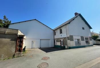 Local d'activité à vendre Savenay centre - Proche gare SNCF