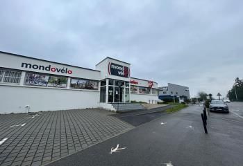 Location local commercial Saint-Herblain - Bd Marcel Paul