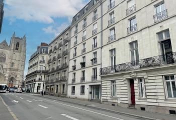 Location bureaux Nantes hyper centre - Proche gare, tram et bus