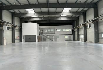 Location local d'activité Saint-Nazaire - Zone Brais - Accès PL sécurisé