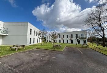 Location bureaux La Chapelle-sur-Erdre - Proche périphérique et gare SNCF
