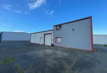 Vente entrepôt Héric - Proche voie rapide Nantes-Rennes