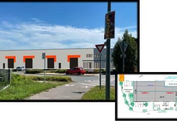 Local d'activité à vendre Saint-Nazaire - Visibilité d'angle et accès rapide