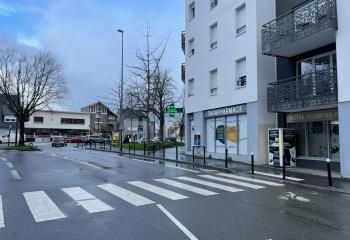 Location local commercial Nantes - Bd Robert Schuman