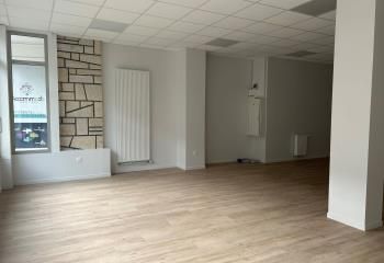 Location bureaux Saint-Nazaire centre-ville - Proche gare et transports