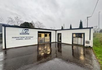 Location bureaux Rezé - Proche périphérique, bus et zone Océane