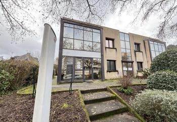 Bureaux à louer Nantes - Quartier l'Eraudière, près ligne 23