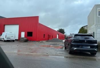 Location local d'activité Saint-Nazaire - Zone de Brais