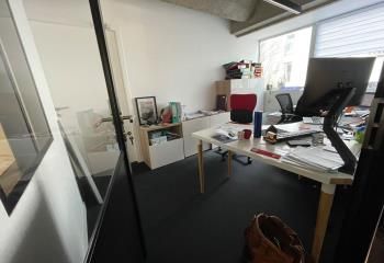 Location bureaux Nantes - Quartier Création Île de Nantes