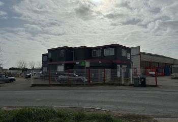 Location bureaux Saint-Herblain - Quartier Atlantis proche tram et bus