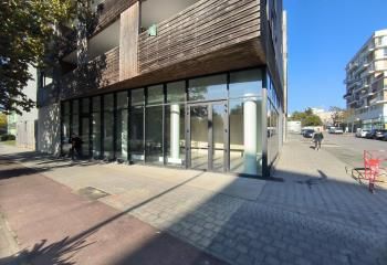 Location local commercial Saint-Nazaire - Quartier ouest dynamique