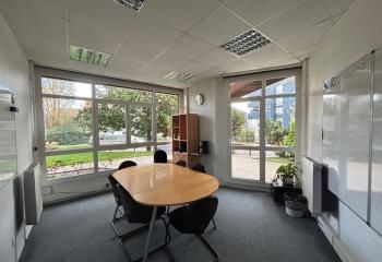 Bureaux à louer Nantes Île Beaulieu - Proche bus et rocade