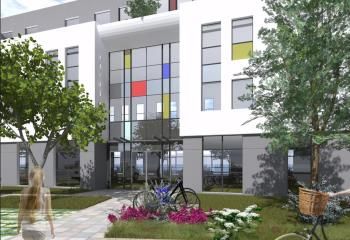 Location bureaux Guérande - Immeuble neuf accessible PMR