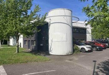 Location local d'activité La Chapelle-sur-Erdre - Proche périphérique