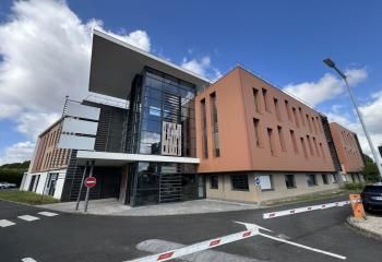 Location bureaux Nantes nord - Haluchère Batignolles, tram ligne 1
