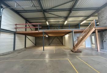 Location local d'activité Saint-Nazaire - Zone Brais - Proche gare