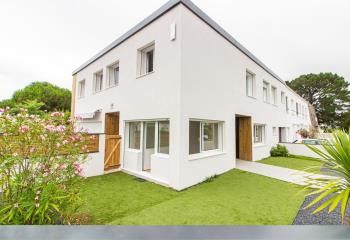 Location bureaux La Baule - Quartier recherché, jardin privatif