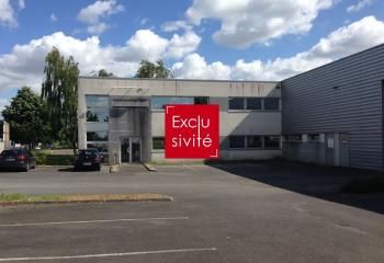 Bâtiment d'activité à vendre Carquefou - RN23 et A11/A811