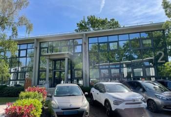 Location bureaux Nantes - Technoparc Aubinère, bus Danemark & Reinetière