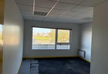 Location bureau Saint-Nazaire quartier Océanis